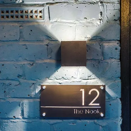 The Nook Apartment