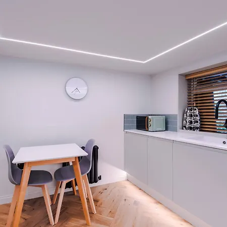 The Nook Apartment *