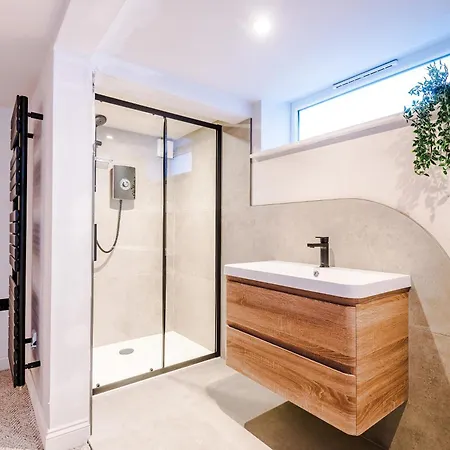 The Nook Apartment Manchester
