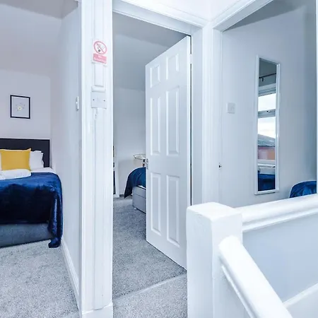 The Stadium Retreat Nyaraló *