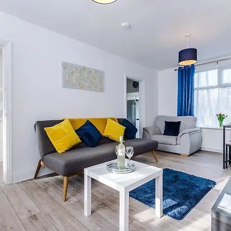 The Stadium Retreat Nyaraló *