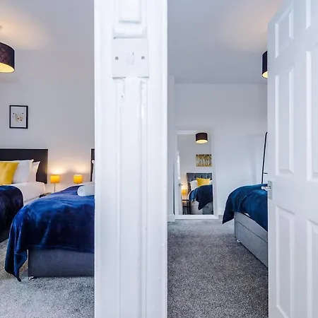 Nyaraló The Stadium Retreat