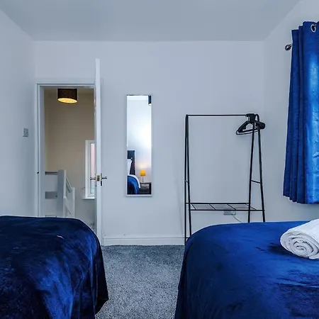 Nyaraló The Stadium Retreat