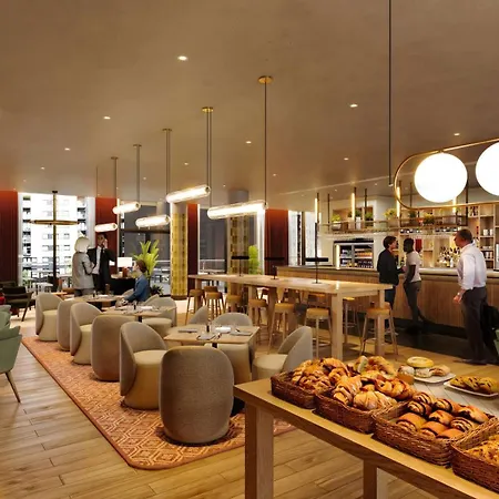 Hotel Park By Radisson City Centre Manchester