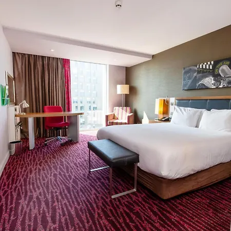 Manchester-mediacityuk By Ihg Hotel