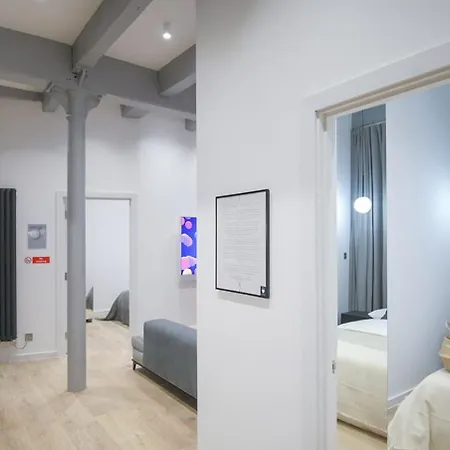 Chicago By The Heim Residences Апартаменты Манчестер
