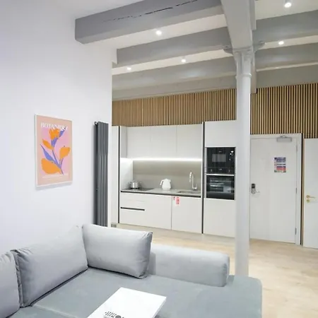Apartment Chicago By The Heim Residences Manchester