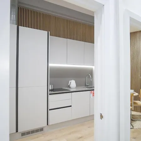 Chicago By The Heim Apartamento Mánchester