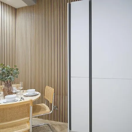 Apartment Chicago By The Heim Residences Manchester