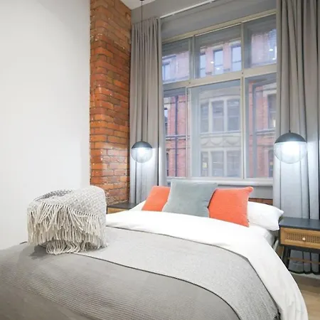 Chicago By The Heim Residences Апартаменты