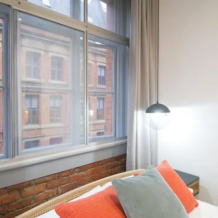 Chicago By The Heim Residences Апартаменты