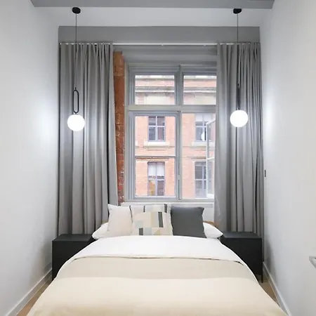 Chicago By The Heim Residences Apartment Manchester