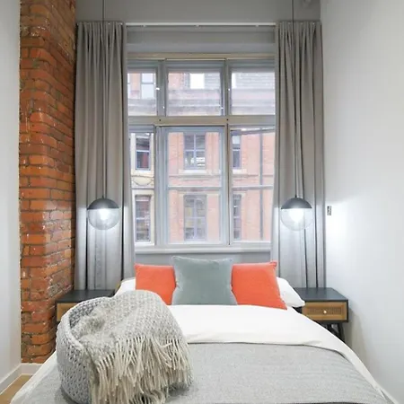 Chicago By The Heim Residences Manchester