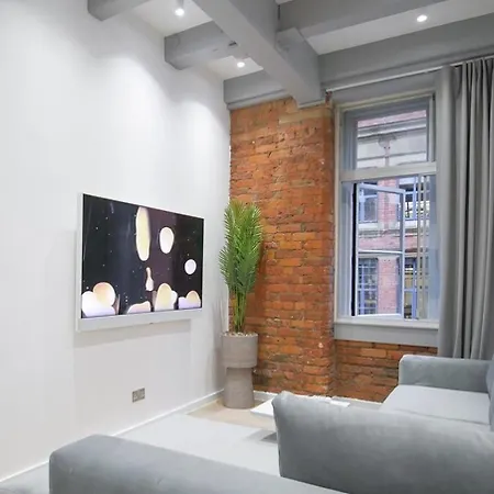 Chicago By The Heim Residences * Manchester