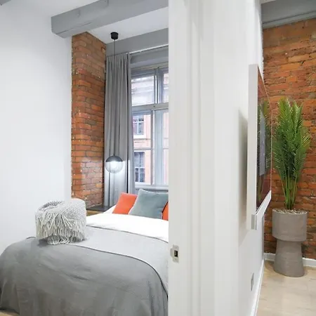 Chicago By The Heim Residences Apartment Manchester