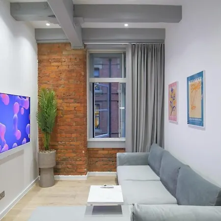 Apartment Chicago By The Heim Residences Manchester