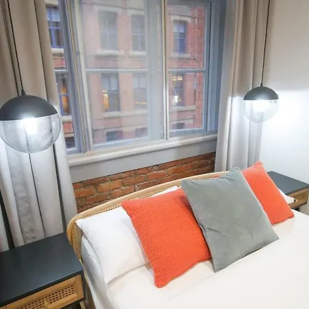 Chicago By The Heim Mánchester