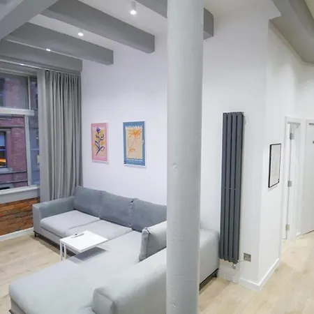 Chicago By The Heim Residences Apartment Manchester