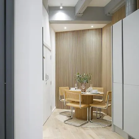 Chicago By The Heim Residences Апартаменты