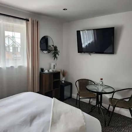 Homestay szállás Posyrooms Manchester