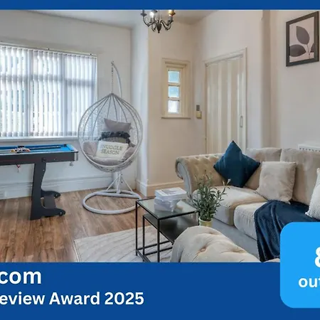 Modern 3br - Pet Friendly - Near Centre