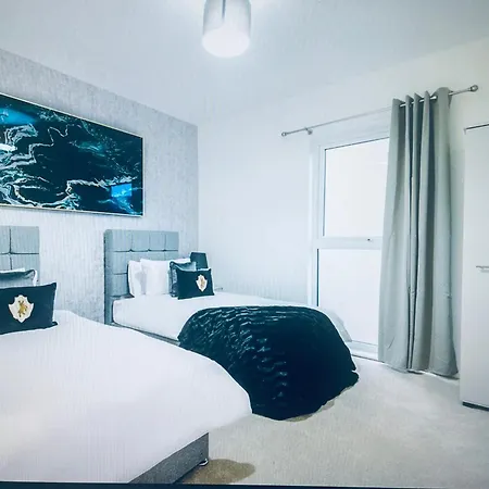 Апартаменты Mvp Luxury