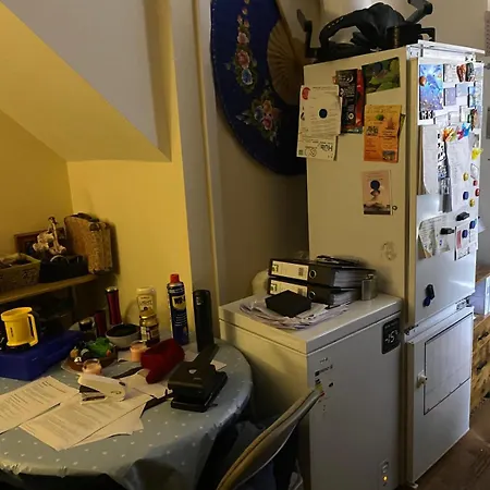 Comfortable Cat-friendly With Garden & Parking Alloggio in famiglia