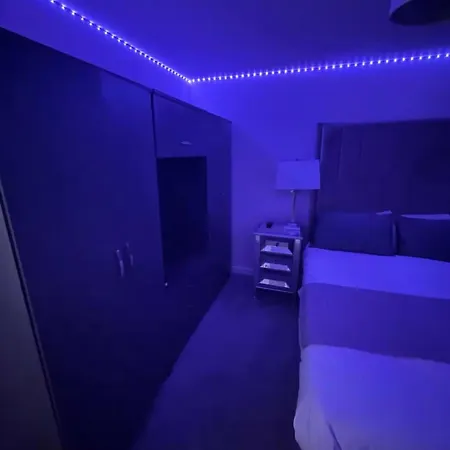 Stylish House Retreat In בית נופש מנצ'סטר