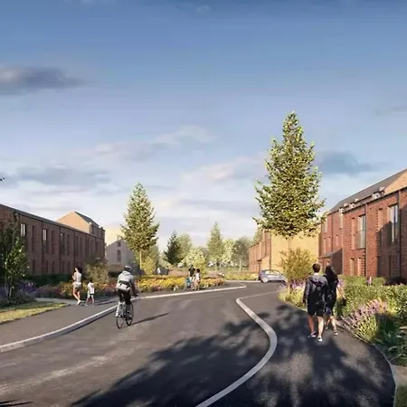 בית נופש Stylish House Retreat In