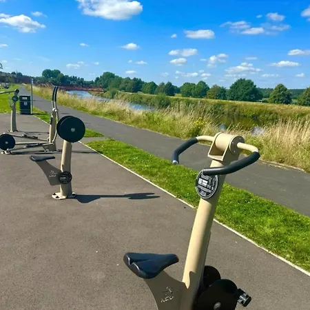 Holiday home Stylish House Retreat In Manchester