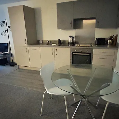 Apartment Spacious *