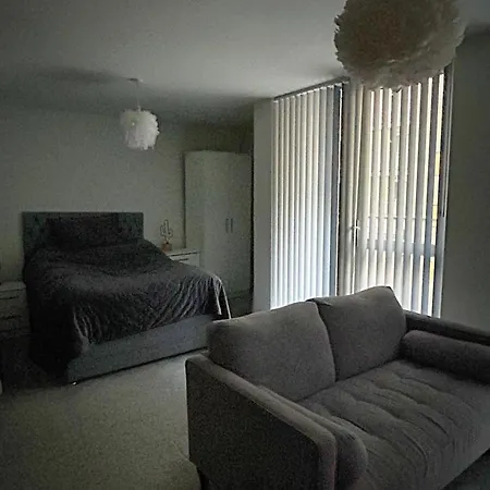 Spacious Apartament *