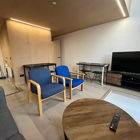 Comfortable 2 Bed Flat Near Deansgate Station 公寓 曼彻斯特