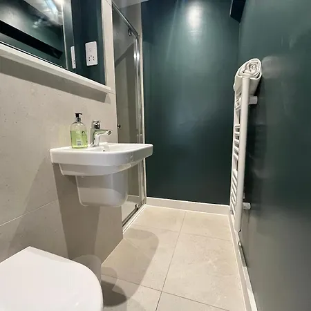 Comfortable 2 Bed Flat Near Deansgate Station * 曼彻斯特