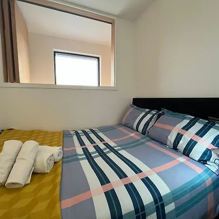 Comfortable 2 Bed Flat Near Deansgate Station *