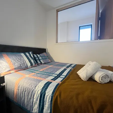 Comfortable 2 Bed Flat Near Deansgate Station * Manchester