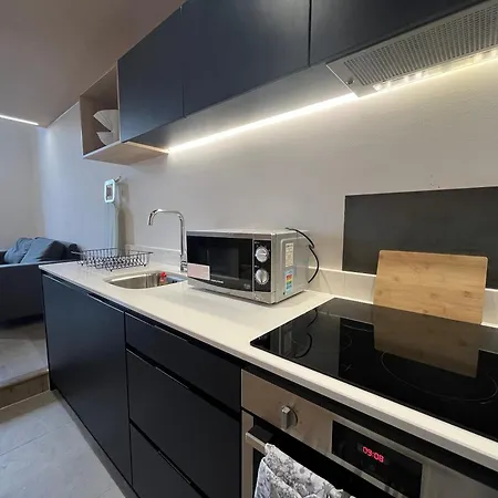 Apartment Comfortable 2 Bed Flat Near Deansgate Station *