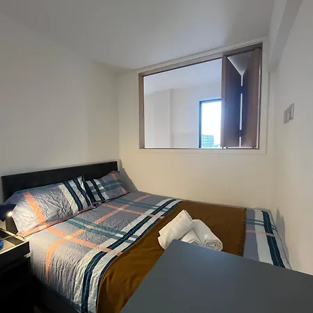 公寓 Comfortable 2 Bed Flat Near Deansgate Station *