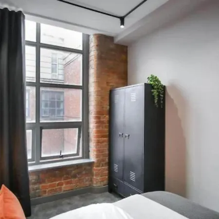 Apartament Manhattan At The Heim Residences *