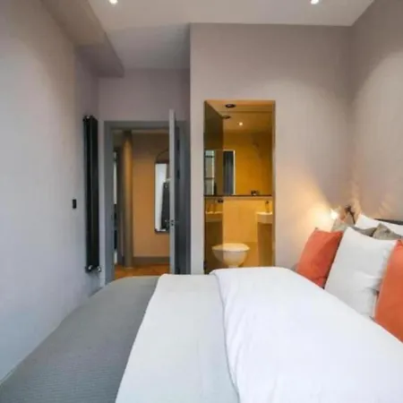 Apartmán Manhattan At The Heim Residences *