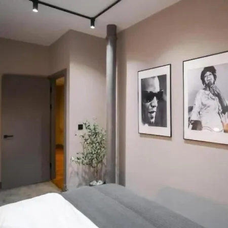 Manhattan At The Heim Residences Apartament Manchester