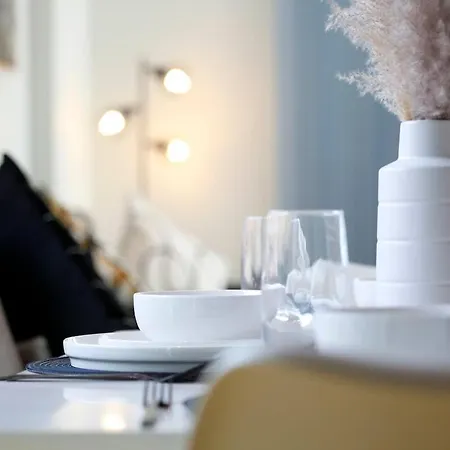 Apartment The Obsidian - 1 Bdr Flat Manchester