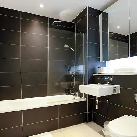 Apartment The Obsidian - 1 Bdr Flat Manchester