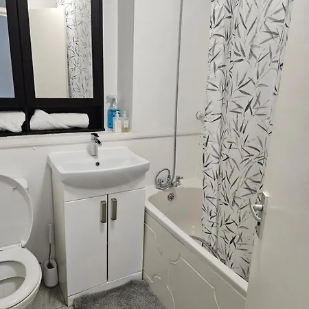 Entire Rental, Easy Reach To Etihad Stadium Apartamento *