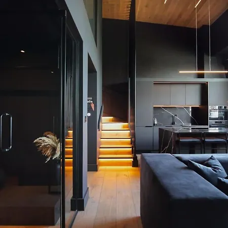 Noir By The Heim Residences Apartment Manchester