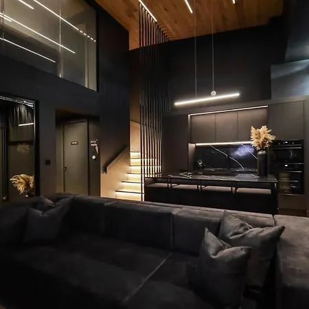 Apartment Noir By The Heim Residences *