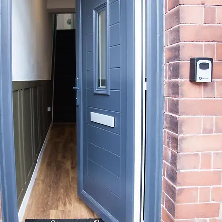 בית נופש Entire Modern In And Near Peak District *