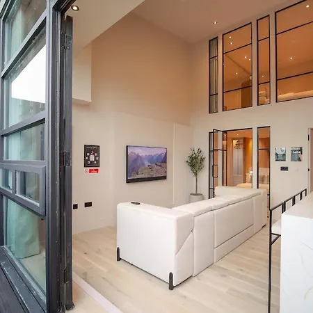 Apartment Ceramica By The Heim Residences Manchester