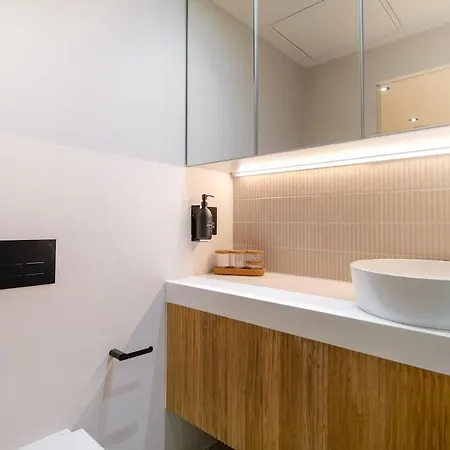 Ceramica By The Heim Residences Apartment *