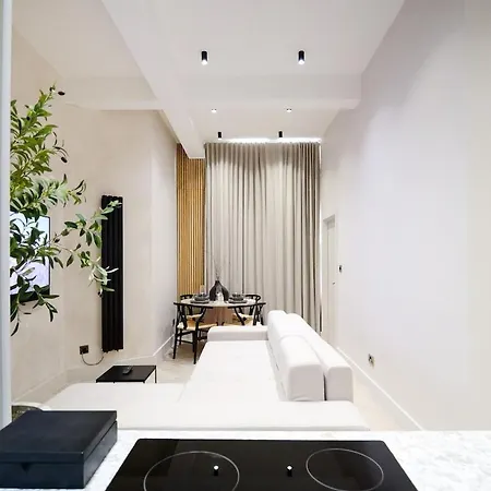 Japandi By The Heim Residences Apartment *